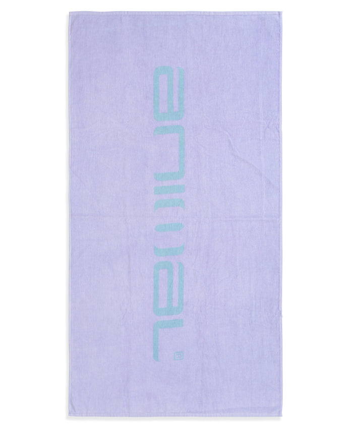 Classic Cotton Towel - Lilac