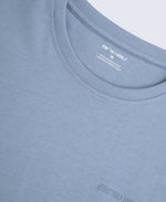 Otis Mens Long Sleeve T-Shirt - Blue
