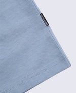 Otis Mens Long Sleeve T-Shirt - Blue