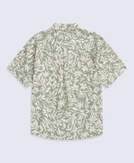 Nova Womens Linen Shirt - Khaki