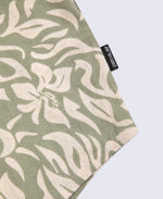 Nova Womens Linen Shirt - Khaki