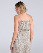 Ada Womens Playsuit - Pale Green