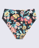 Bondi Womens Wrap Bikini Bottoms - Black