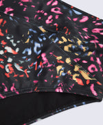 Bondi Womens Wrap Bikini Bottoms - Jet Black