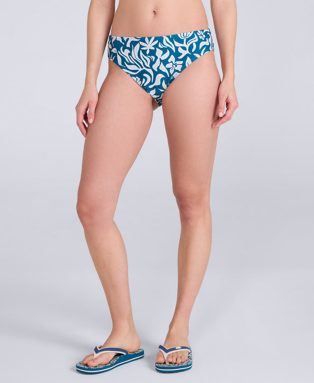 Skye Womens Bikini Bottoms - Blue