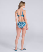 Skye Womens Bikini Bottoms - Blue
