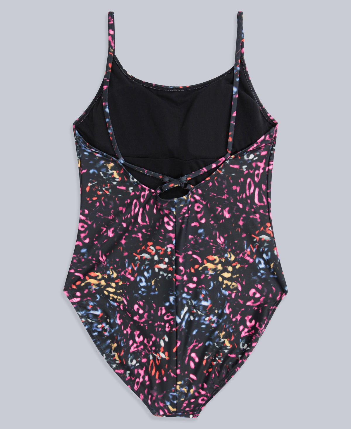 Zadie Women's Swimsuit - Jet Black