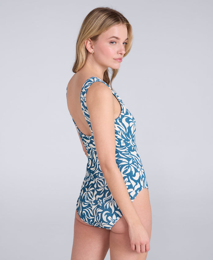 Lea Womens Swimsuit - Blue