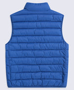 Light Cosi Mens Gilet - Bright Blue