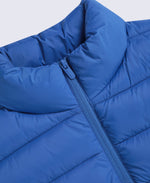 Light Cosi Mens Gilet - Bright Blue