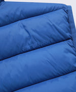 Light Cosi Mens Gilet - Bright Blue