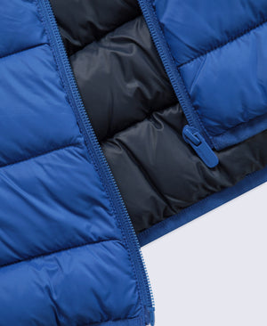 Light Cosi Mens Gilet - Bright Blue