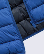 Light Cosi Mens Gilet - Bright Blue
