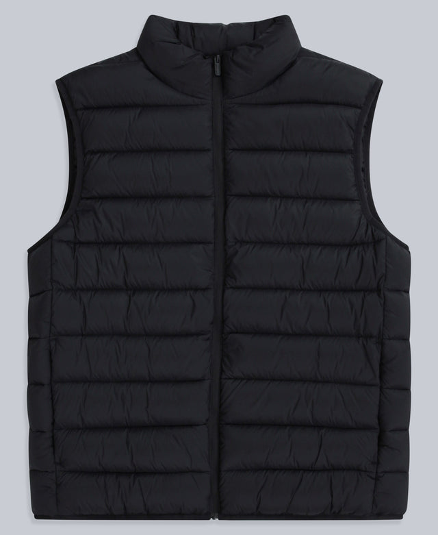 Light Cosi Mens Gilet - Black