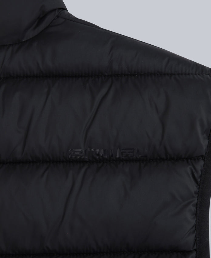 Light Cosi Mens Gilet - Black