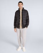 Light Cosi Mens Gilet - Black