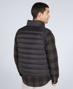 Light Cosi Mens Gilet - Black