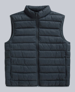 Light Cosi Mens Gilet - Navy