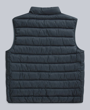 Light Cosi Mens Gilet - Navy