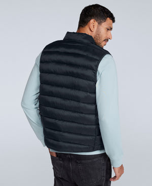 Light Cosi Mens Gilet - Navy