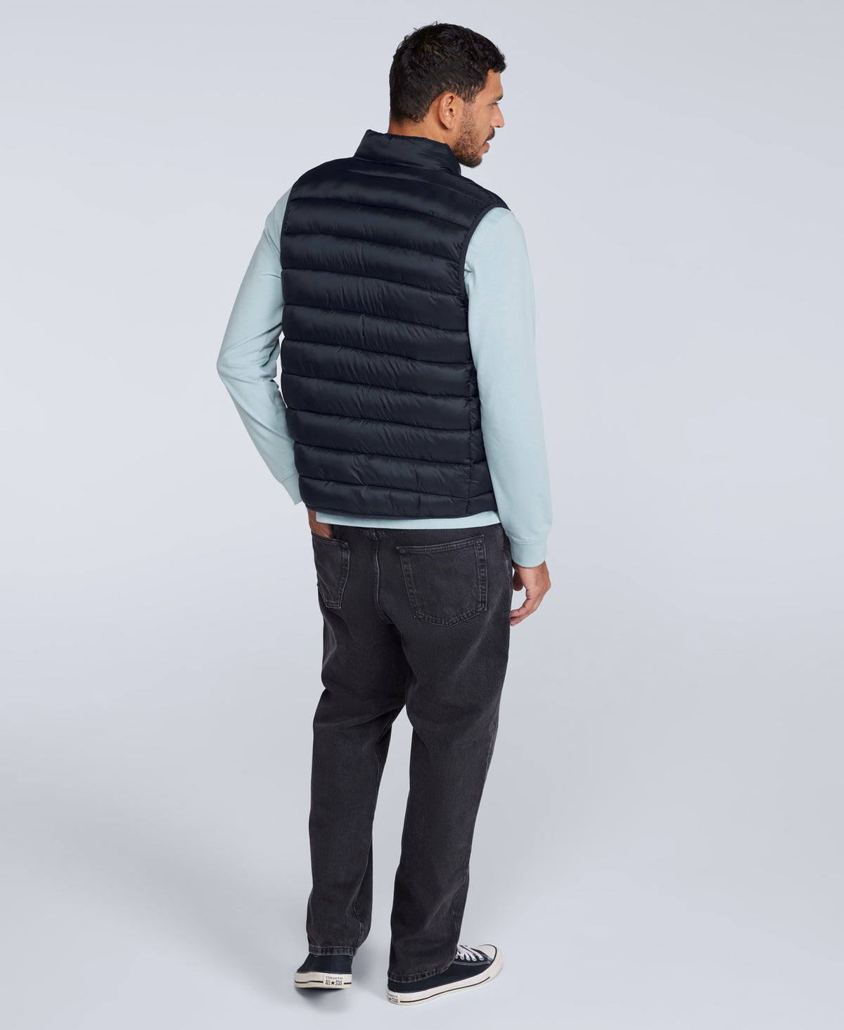 Light Cosi Mens Gilet - Navy