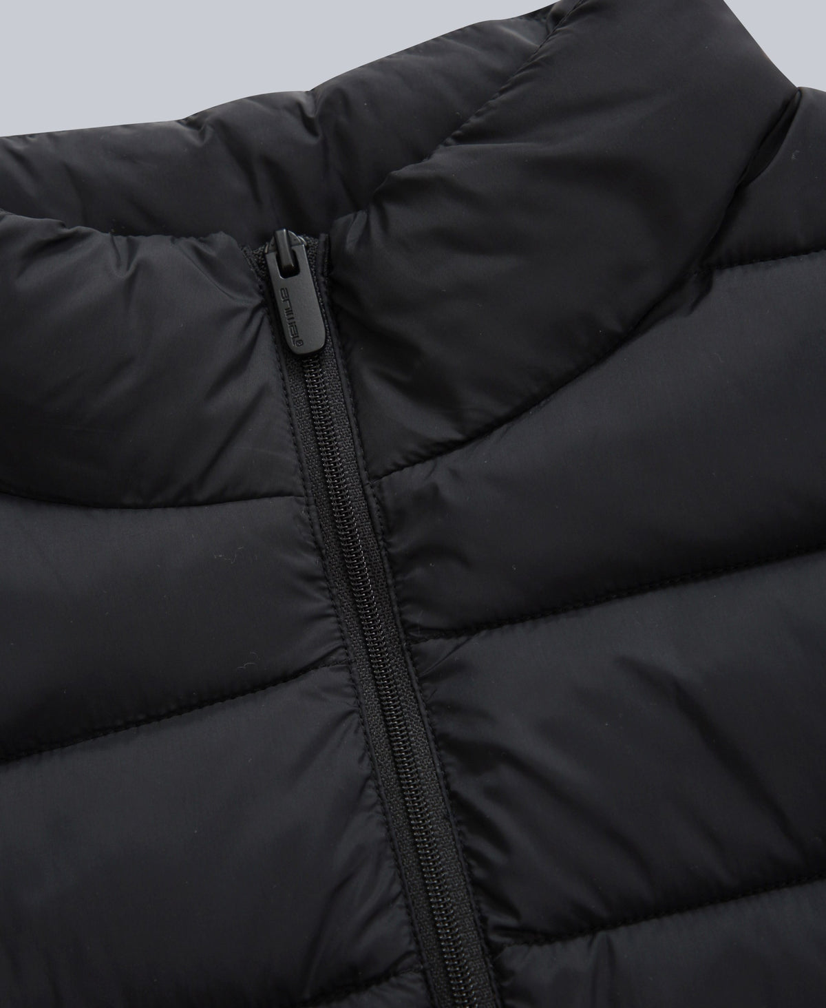 Light Cosi Womens Gilet - Jet Black