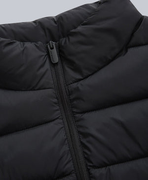 Light Cosi Womens Gilet - Jet Black