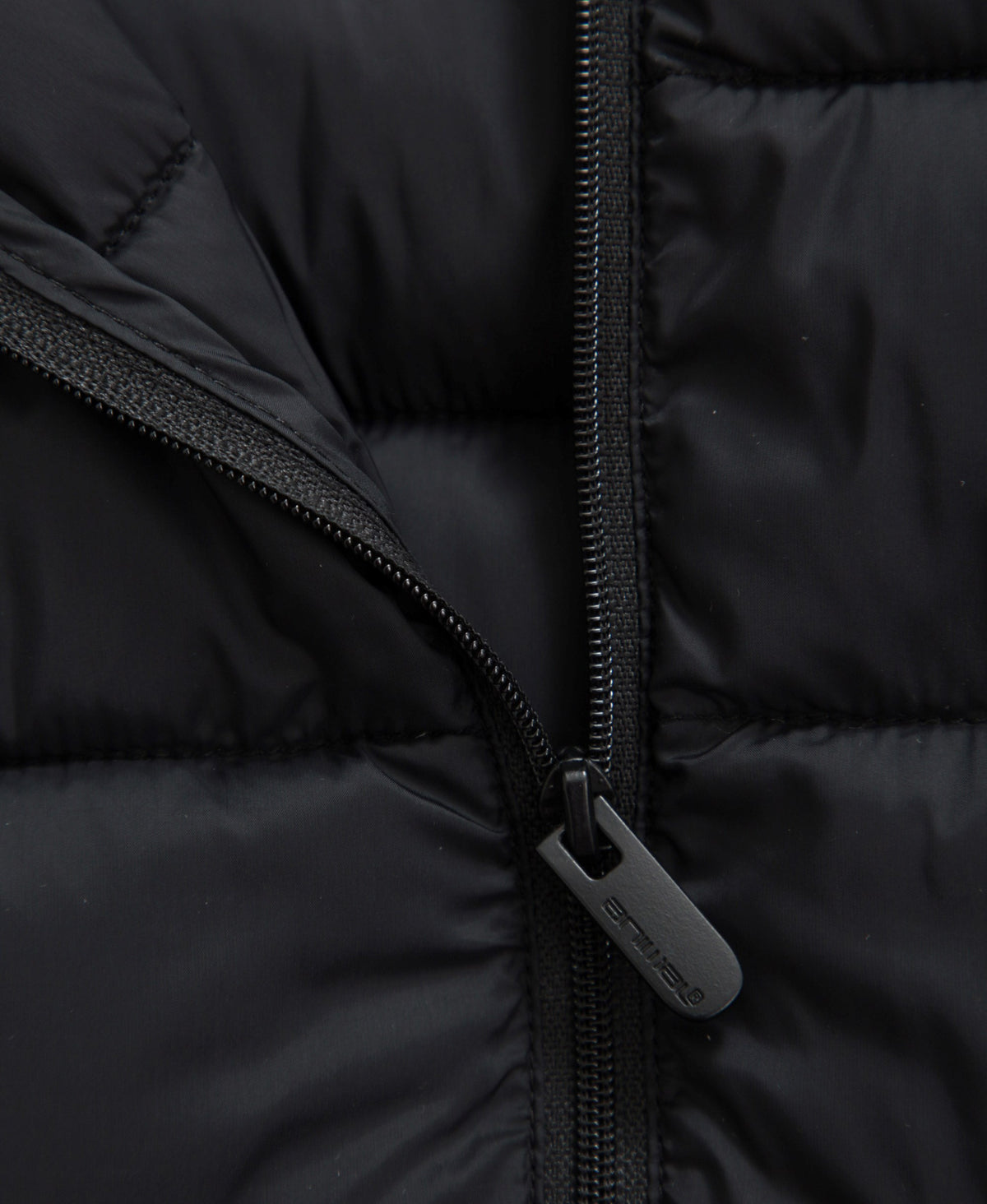 Light Cosi Womens Gilet - Jet Black