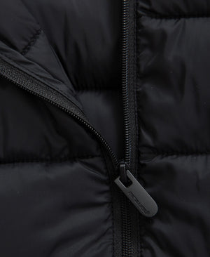 Light Cosi Womens Gilet - Jet Black