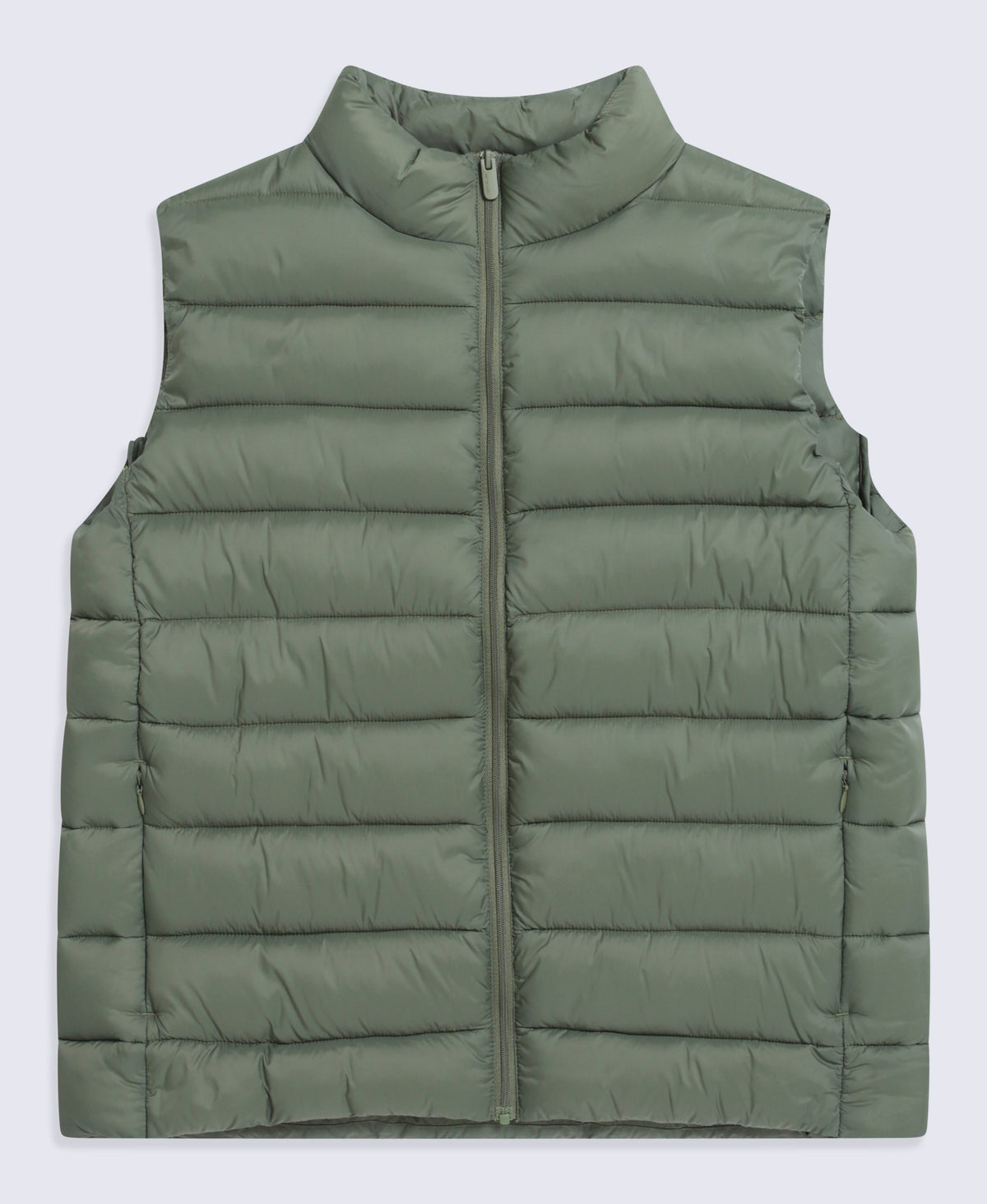 Cloud Womens Gilet - Khaki