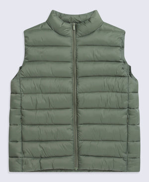 Cloud Womens Gilet - Khaki