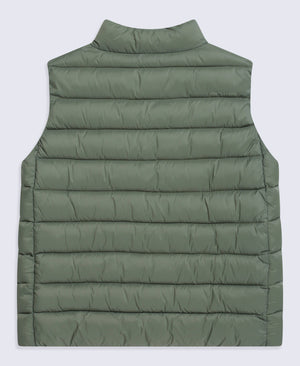 Cloud Womens Gilet - Khaki