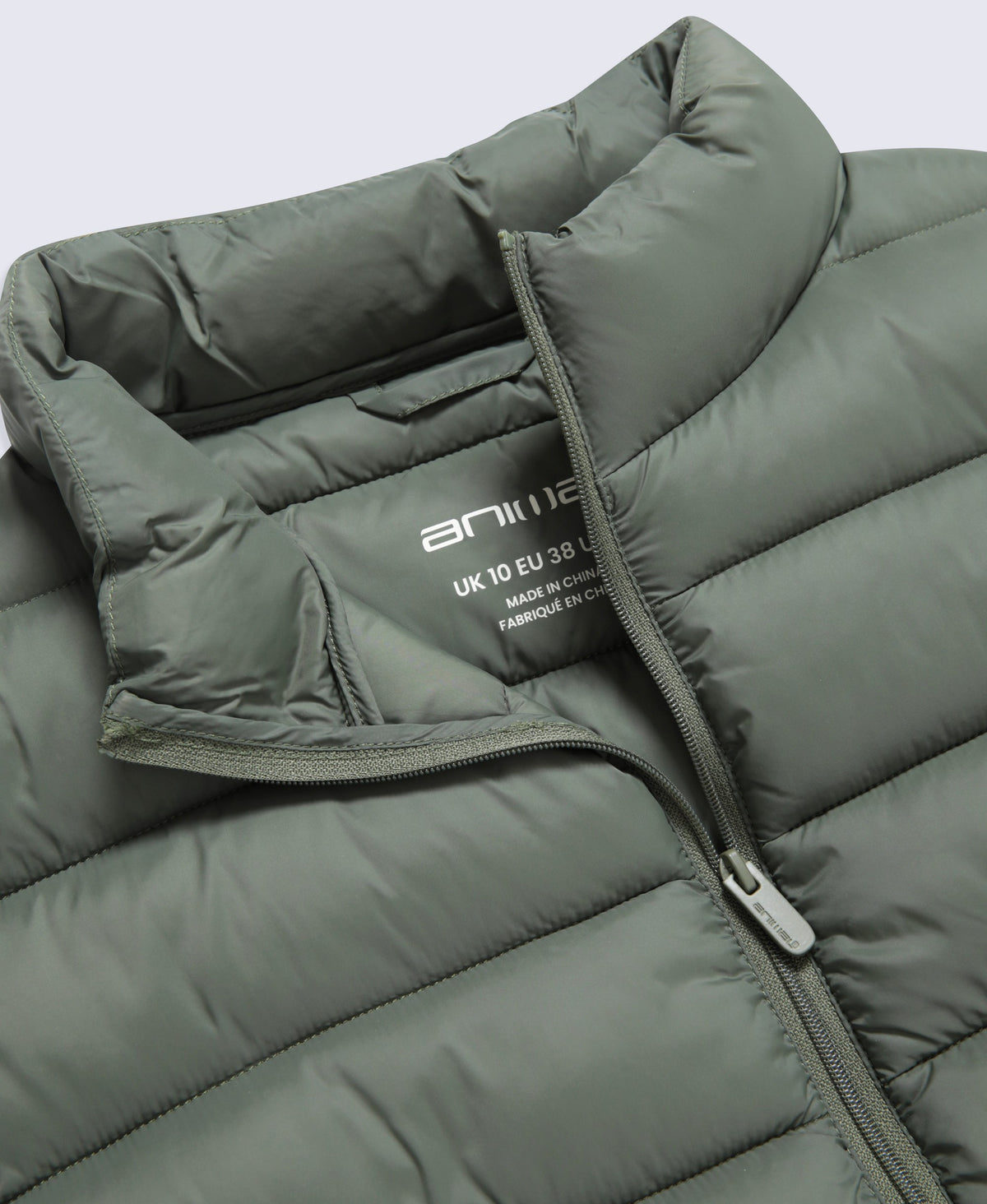 Cloud Womens Gilet - Khaki