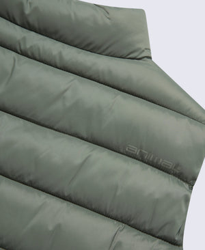 Cloud Womens Gilet - Khaki