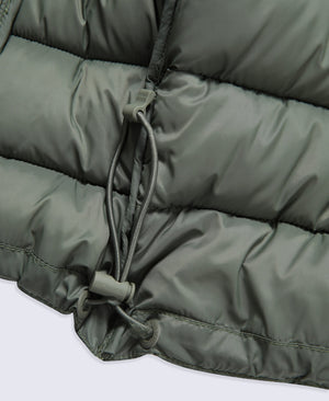 Cloud Womens Gilet - Khaki