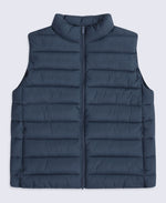 Light Cosi Womens Gilet - Navy