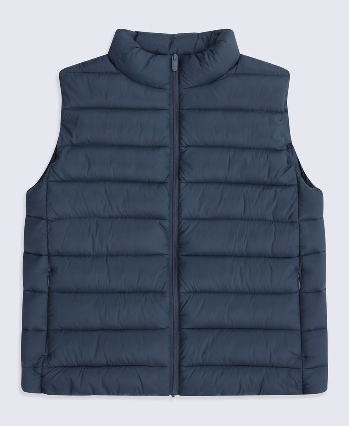Light Cosi Womens Gilet - Navy