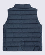 Light Cosi Womens Gilet - Navy