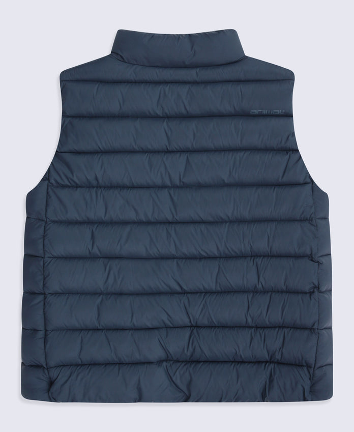 Light Cosi Womens Gilet - Navy