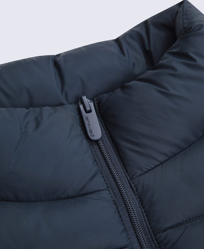 Light Cosi Womens Gilet - Navy