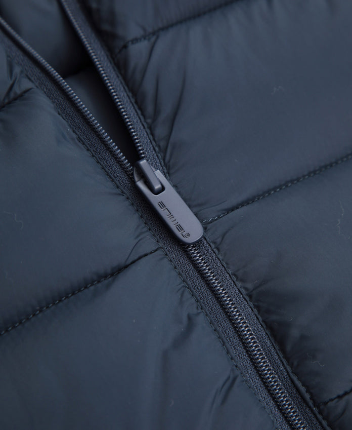 Light Cosi Womens Gilet - Navy