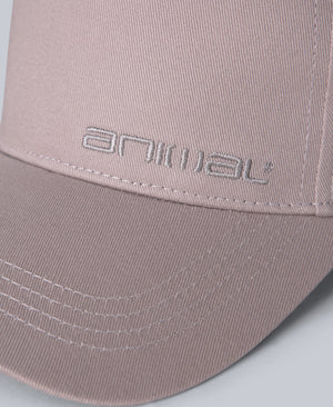 Jude Men's Cap - Dark Beige