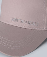 Jude Men's Cap - Dark Beige