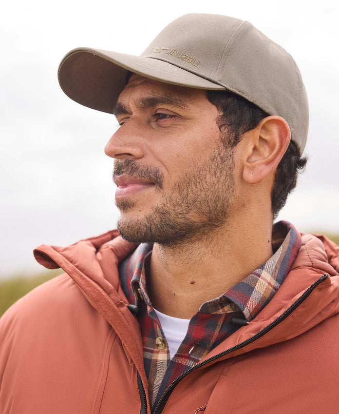 Jude Men's Cap - Khaki
