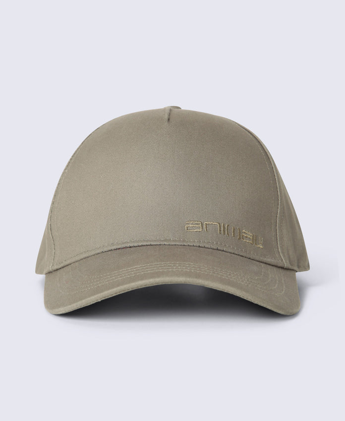 Jude Men's Cap - Khaki
