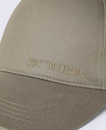 Jude Men's Cap - Khaki