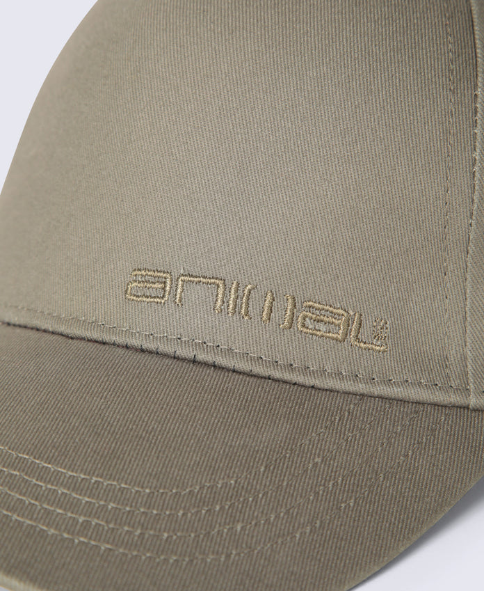 Jude Men's Cap - Khaki