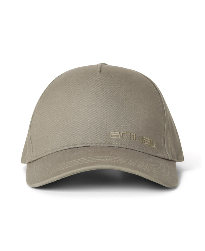 Jude Men's Cap - Khaki
