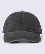 Logan Mens Cap - Black