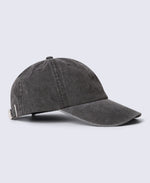 Logan Mens Cap - Black